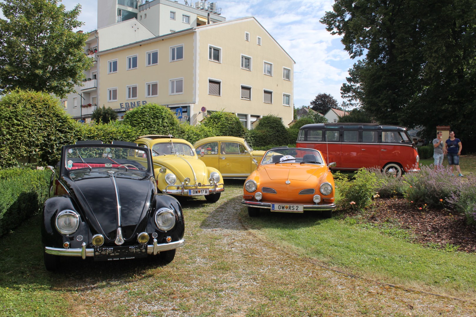 2018-07-08 Oldtimertreffen